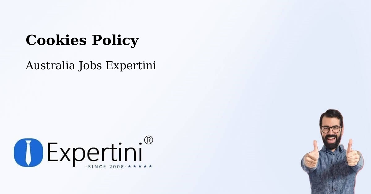 Cookie Policy – Fairfield - Australia Jobs Expertini